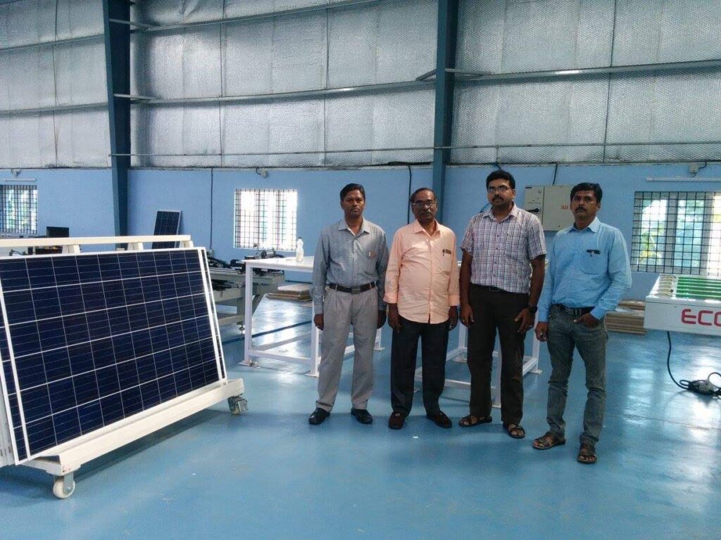 solar installation in chennai